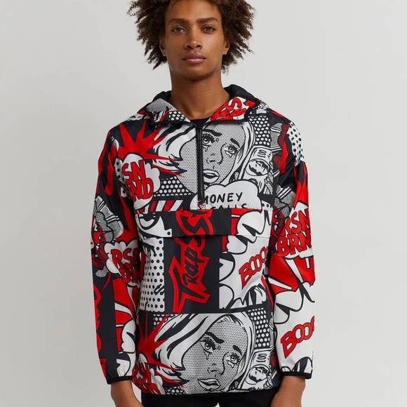 Money Calls Anorak - Size XL - Picture 6 of 8